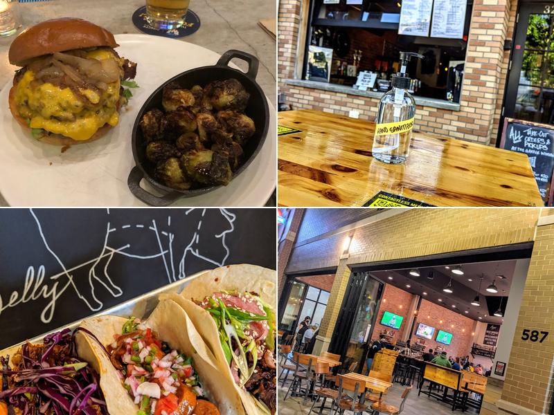 Smokehouse Tailgate Grill - NEW RO 587 North Ave, New Rochelle