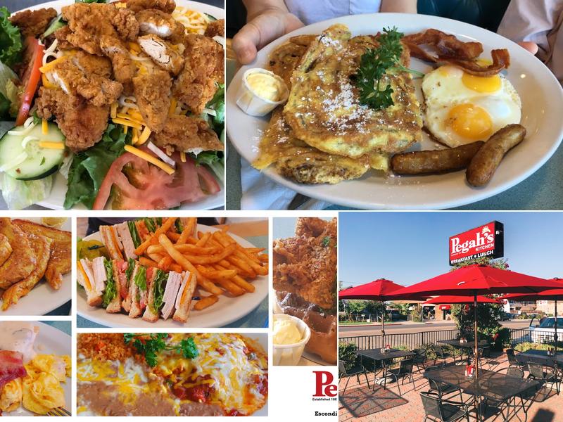 Pegah’s Kitchen 912 S Redwood St, Escondido