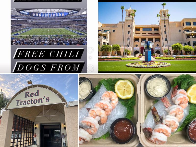 Red Tracton's Steakhouse