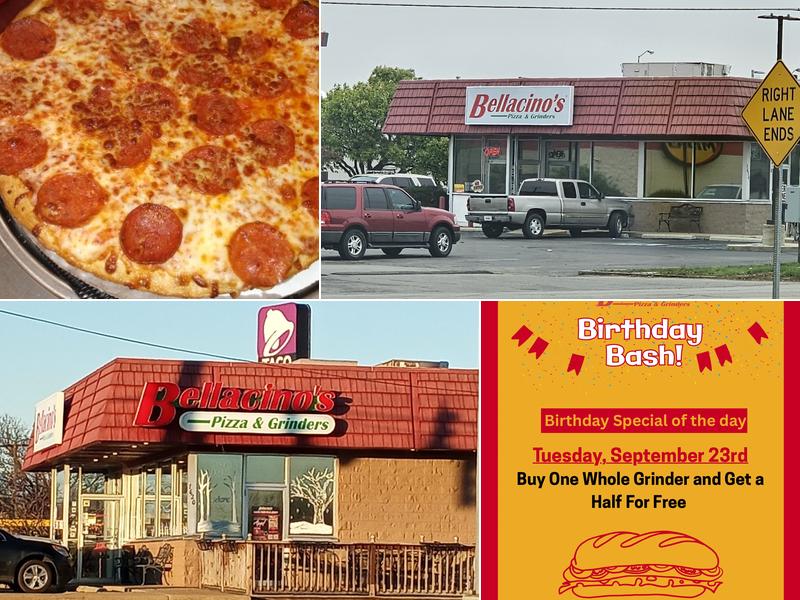 Bellacino's Pizza & Grinders