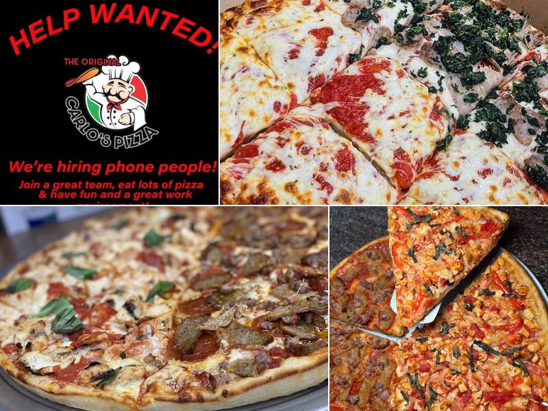 Carlo’s pizza of Port Washington