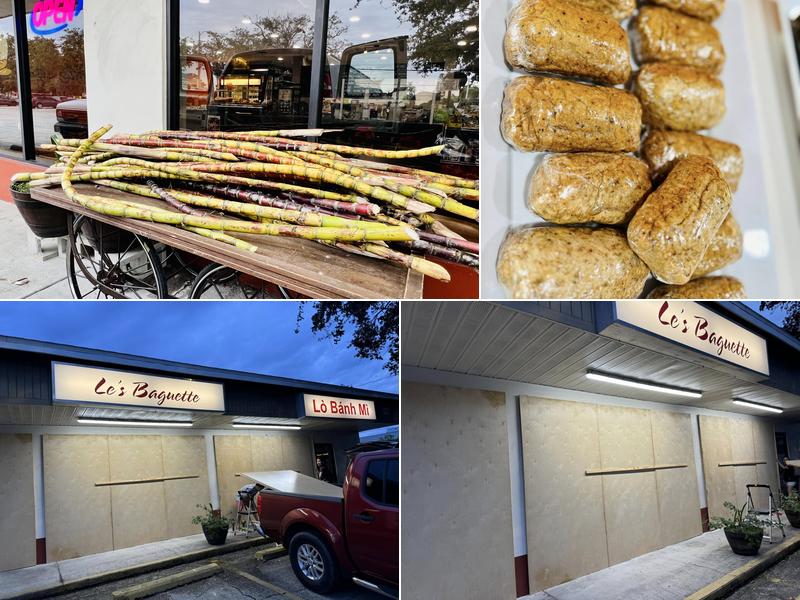 Le's Baguette (Lò Bánh Mì)