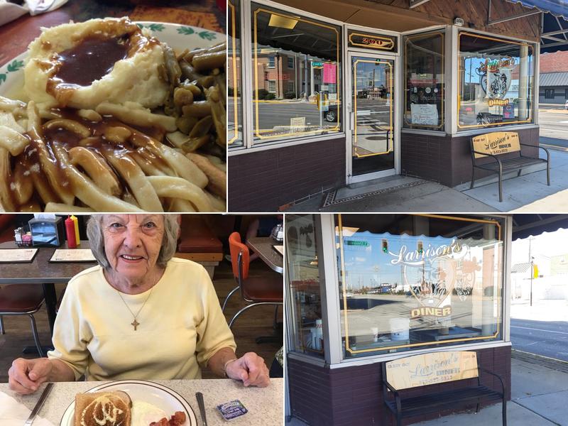 Larrison's Diner 200 S Chestnut St, Seymour