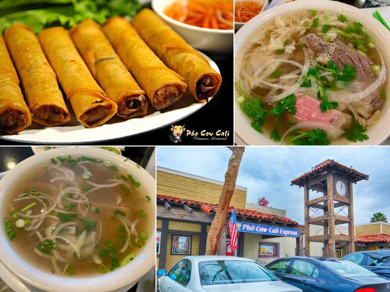 Pho Cow Cali