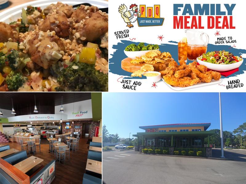 PDQ Chicken
