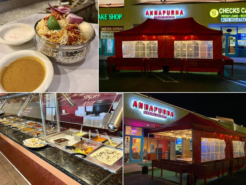 Annapurna Indian Cuisine