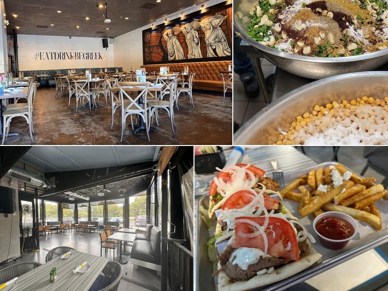 Acropolis Greek Taverna - New Tampa