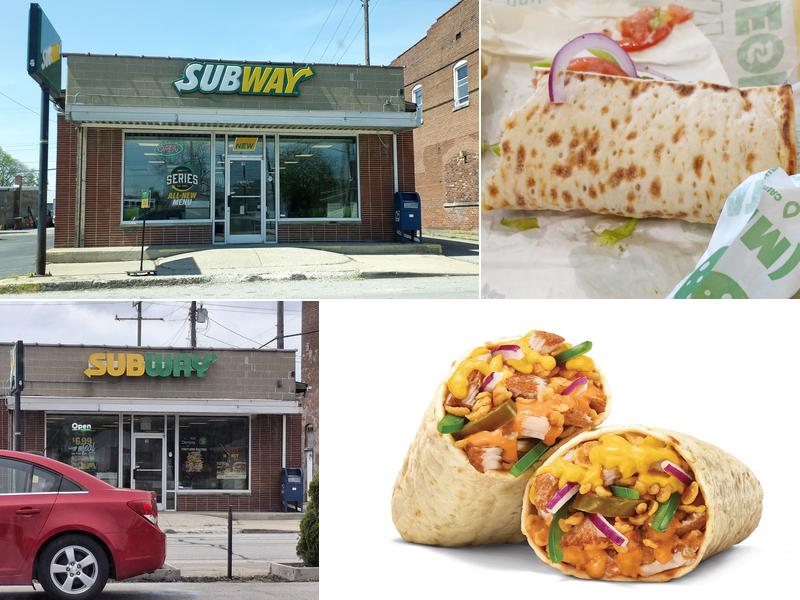 Subway 110 S Armstrong St, Crothersville
