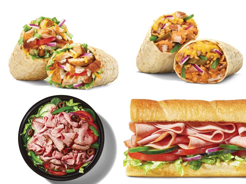 Subway 2439 20th St, Slayton