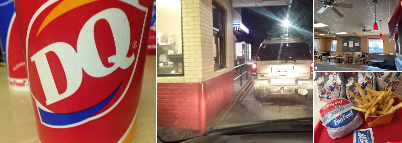 Dairy Queen Grill & Chill