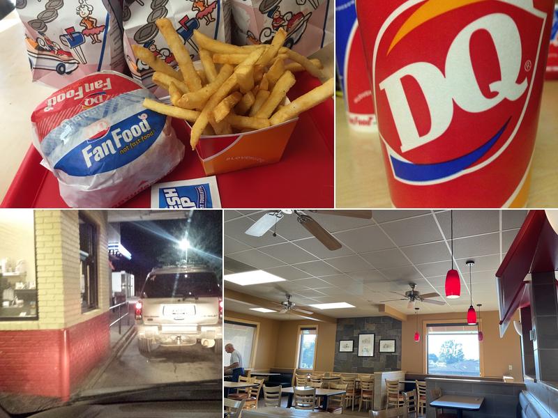 Dairy Queen Grill & Chill