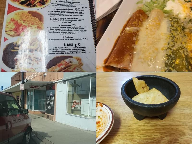 El Taco 418 10th St, Worthington