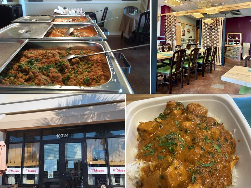 Cafe Masala 10324 Roosevelt Blvd N, St. Petersburg