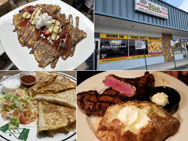 Cosmos Cafe 13336 66th St N, Largo