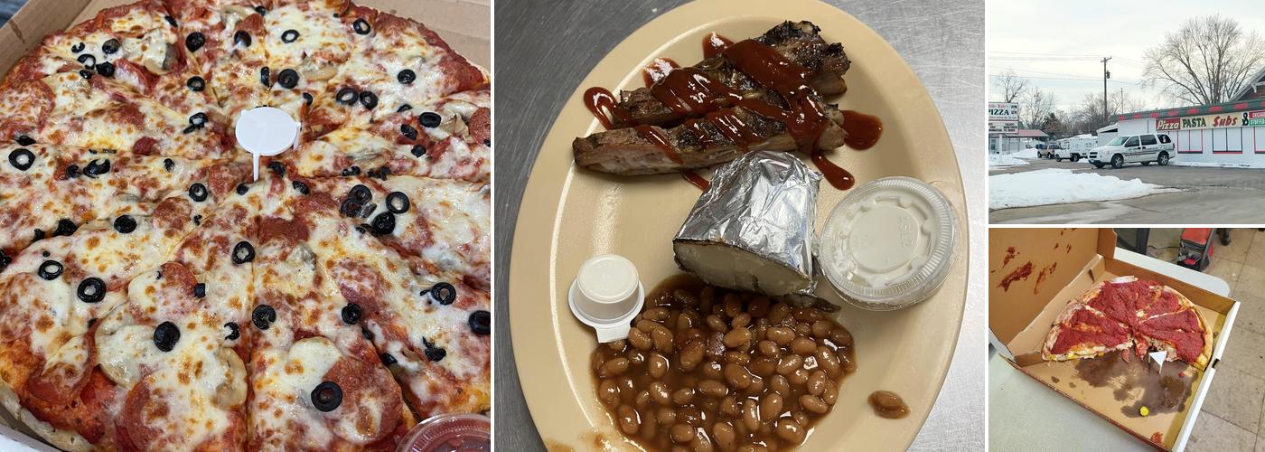 Little Italy's Pizza