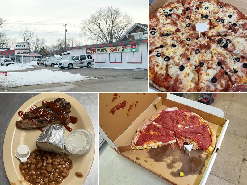 Little Italy's Pizza