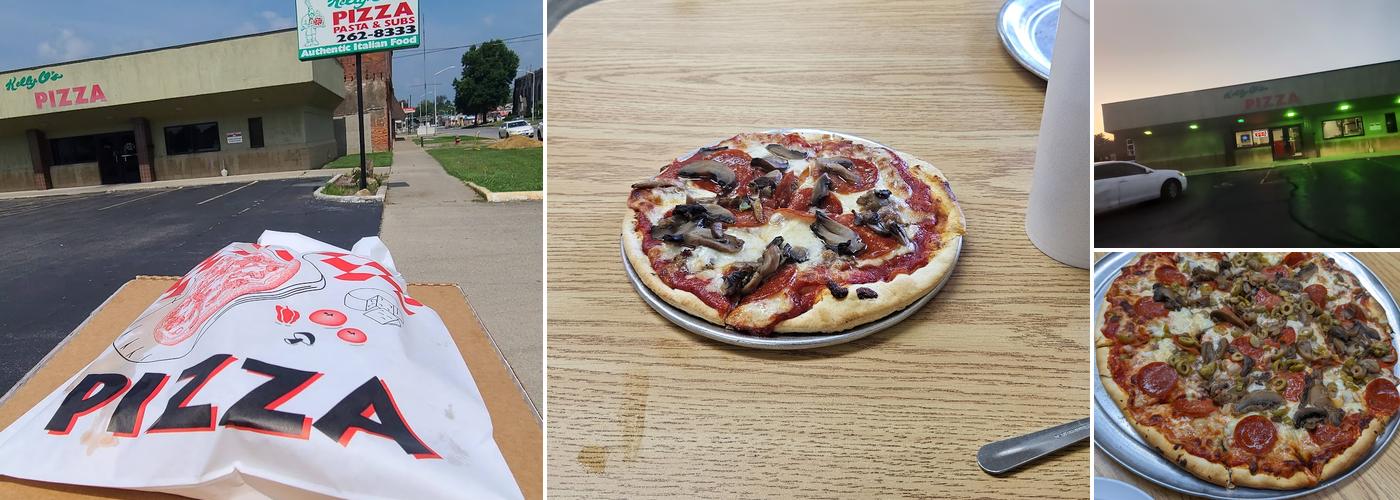 Kellyo's Pizza