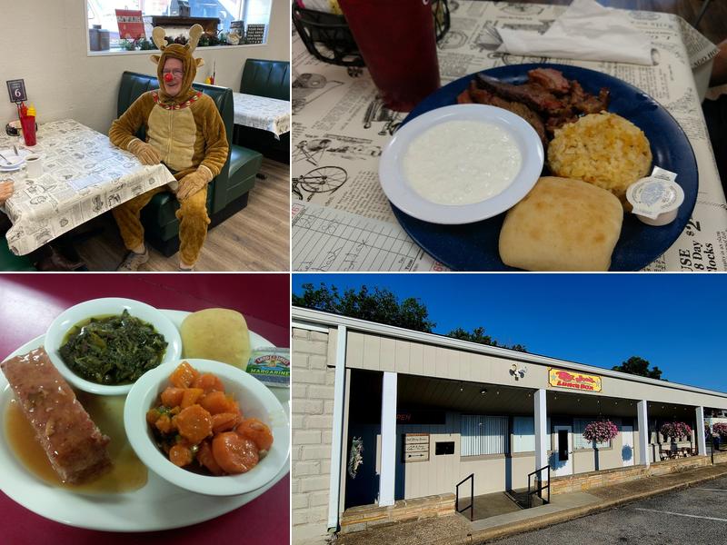 Big Jon's Lunch Box 123 W 4th St, Mt Carmel