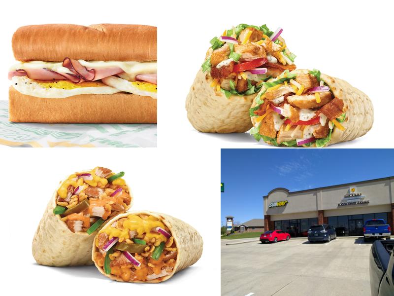 Subway 7998 S Professional Drive.., Fort Branch