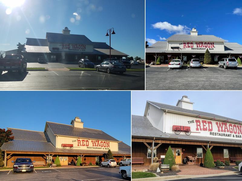 The Red Wagon 6950 Frontage Rd, Poseyville