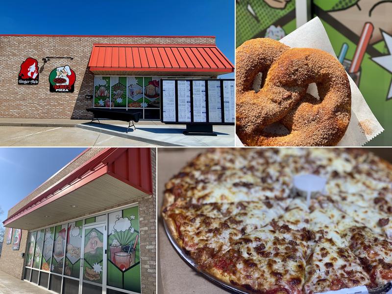 Bobe's Pizza I Ginger Ale's