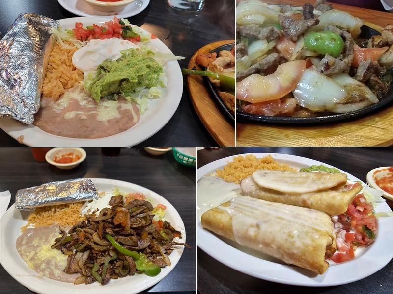 Guacamole Grill 2691 W Broadway St, Princeton