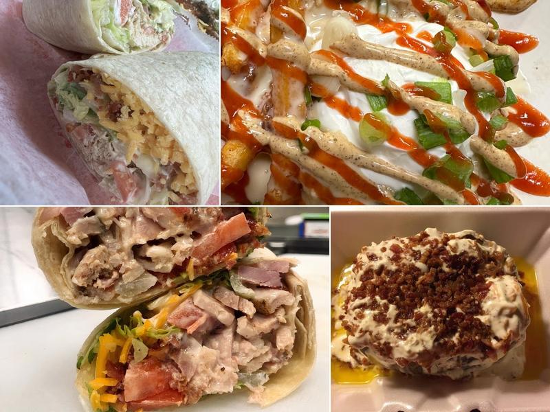 Spud Hut 518 W Broadway St, Princeton