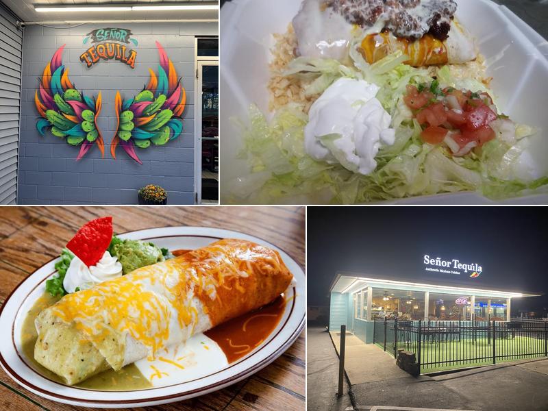 Senor Tequila - Fort Branch, In