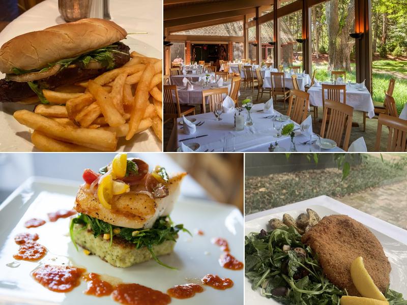 Red Geranium Restaurant 520 North St, New Harmony