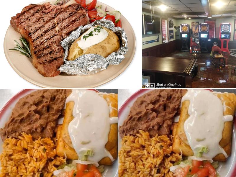 Silver Bell Restaurant 4424 St Wendel Cynthiana Rd, Wadesville