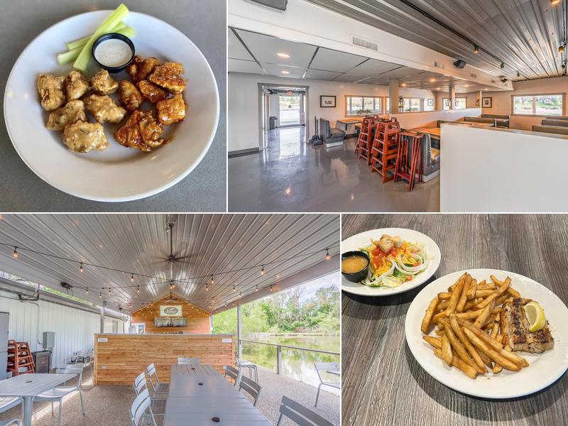 Lakeview Restaurant 1219 W National Rd, Cambridge City