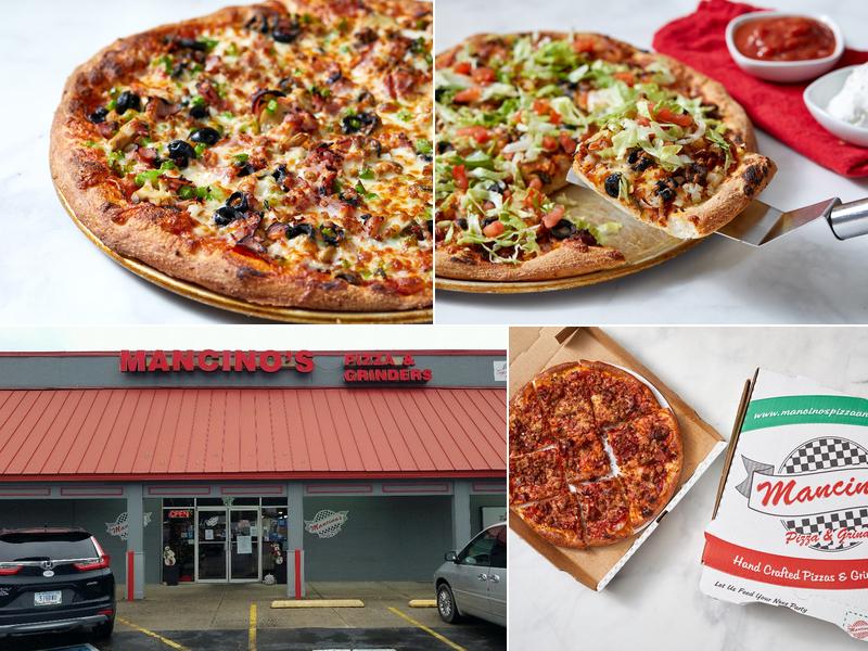 Mancinos Pizzas and Grinders