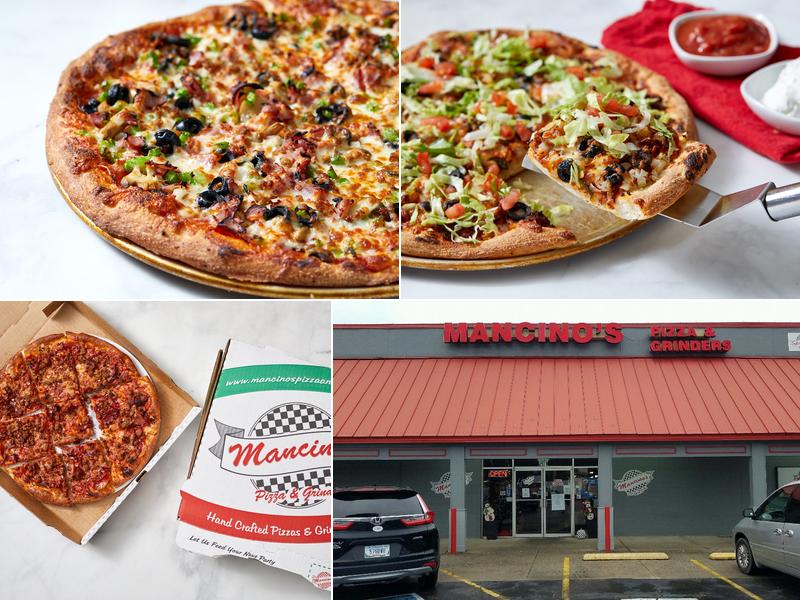 Mancinos Pizzas and Grinders