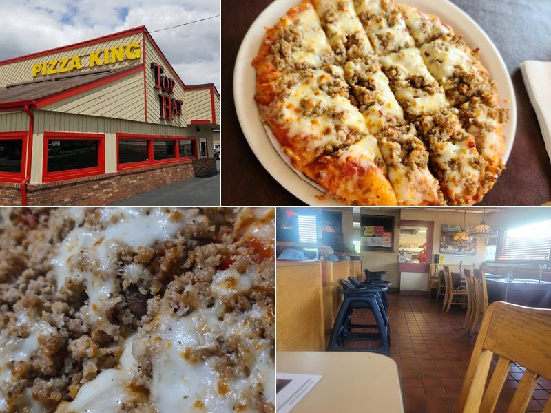 Pizza King 2500 Broad St, New Castle