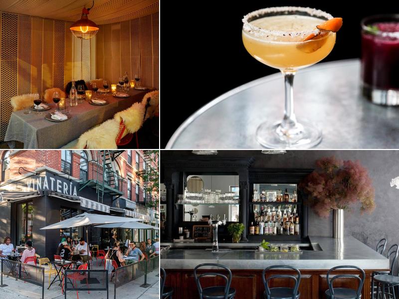 Vinatería 2211 Frederick Douglass Blvd, New York