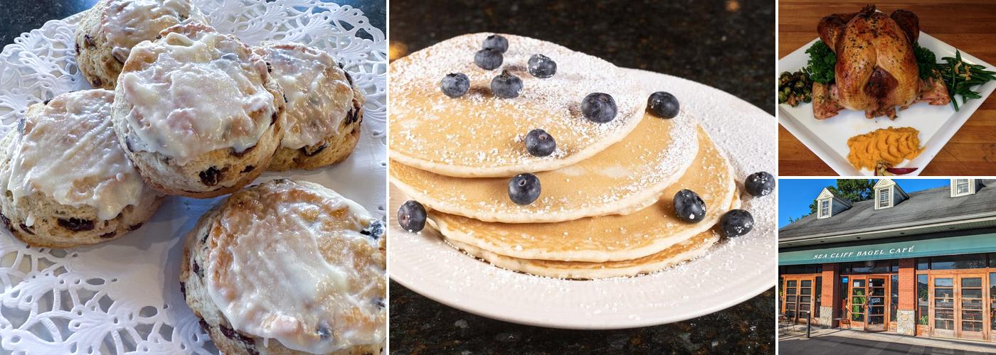 Sea Cliff Bagel Cafe