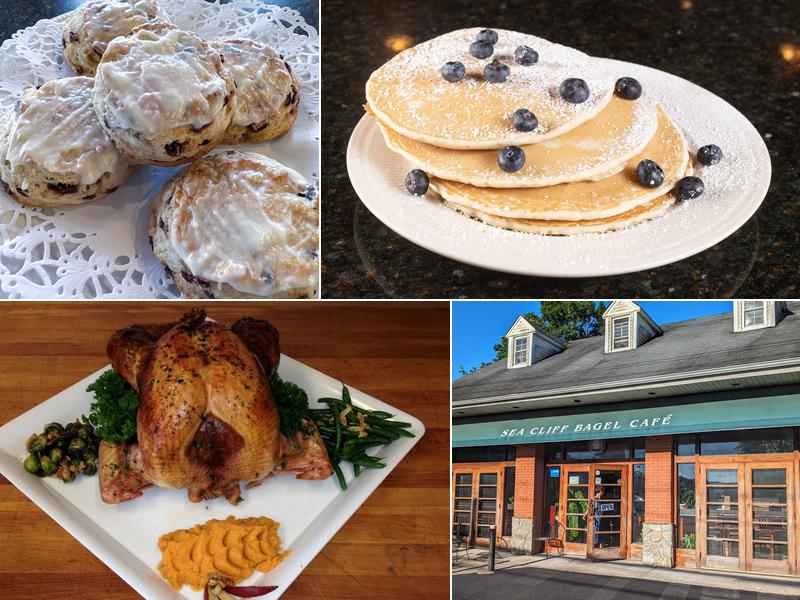 Sea Cliff Bagel Cafe