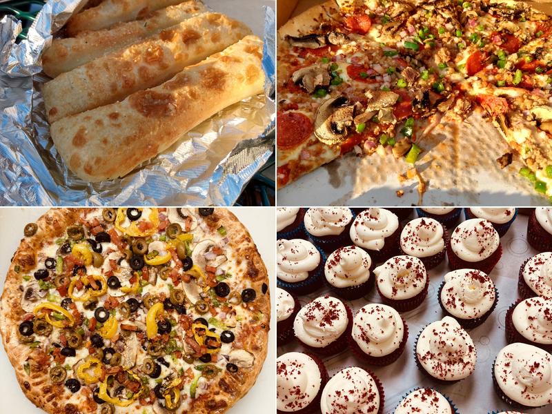 Pizza 3.14 1200 W National Rd, Cambridge City