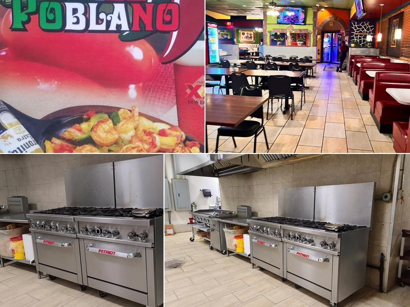 El Chile Poblano 3015 S 14th St, New Castle