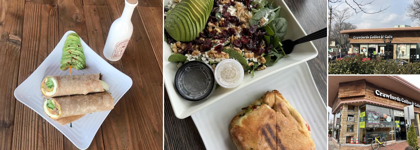 Crawfords Coffee Cafe Great Neck