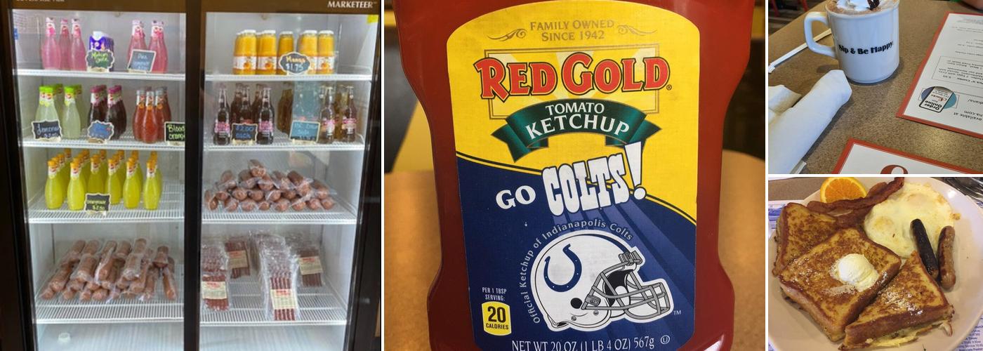 Stacks Pancake House Restaurant