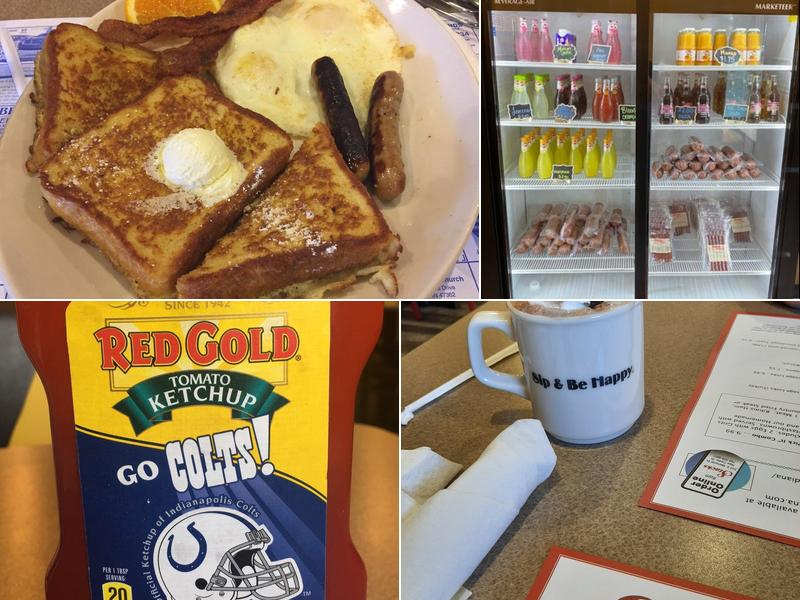 Stacks Pancake House Restaurant