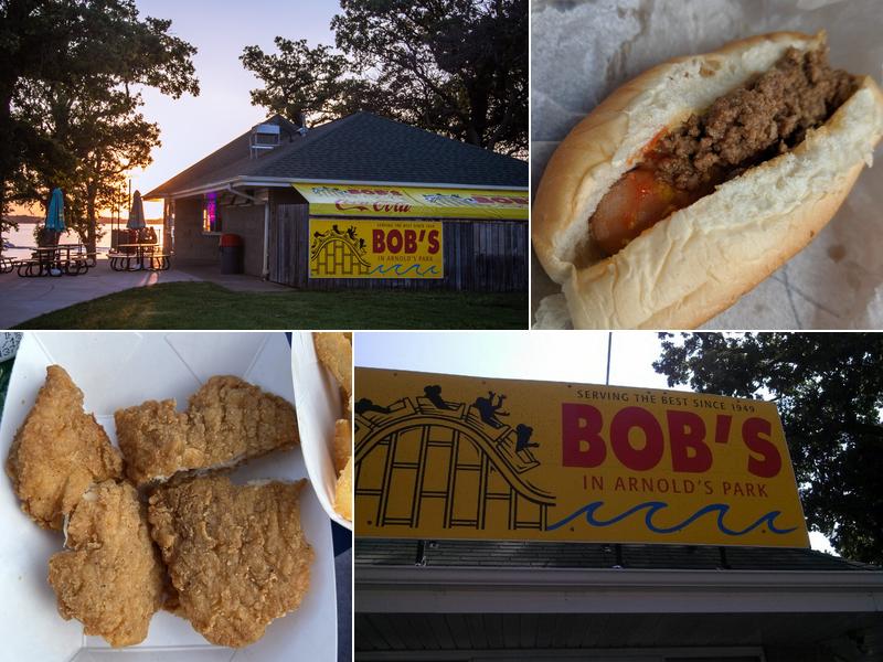 Bob's In Arnolds Park