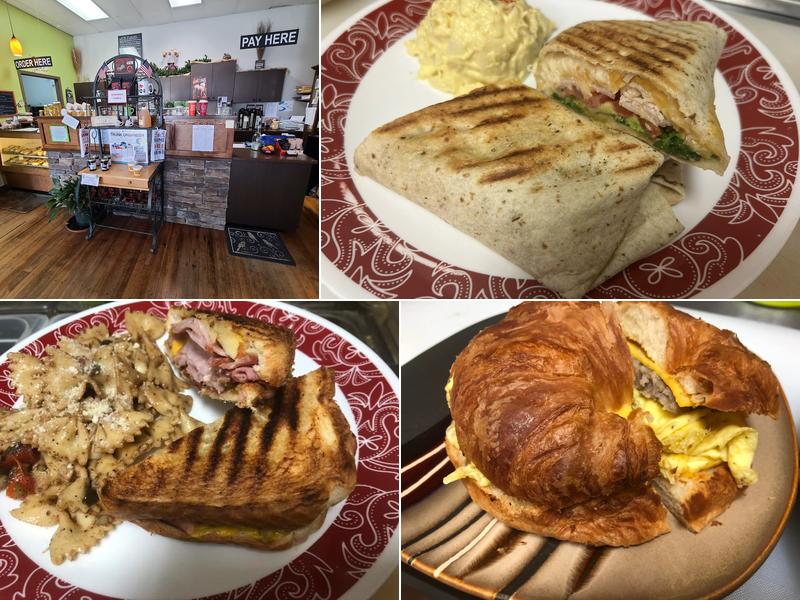 The Coffee Shop & Cafe