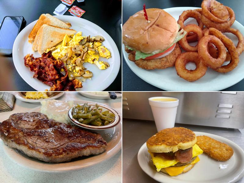 Parkview Restaurant 110 E 30th St, Connersville