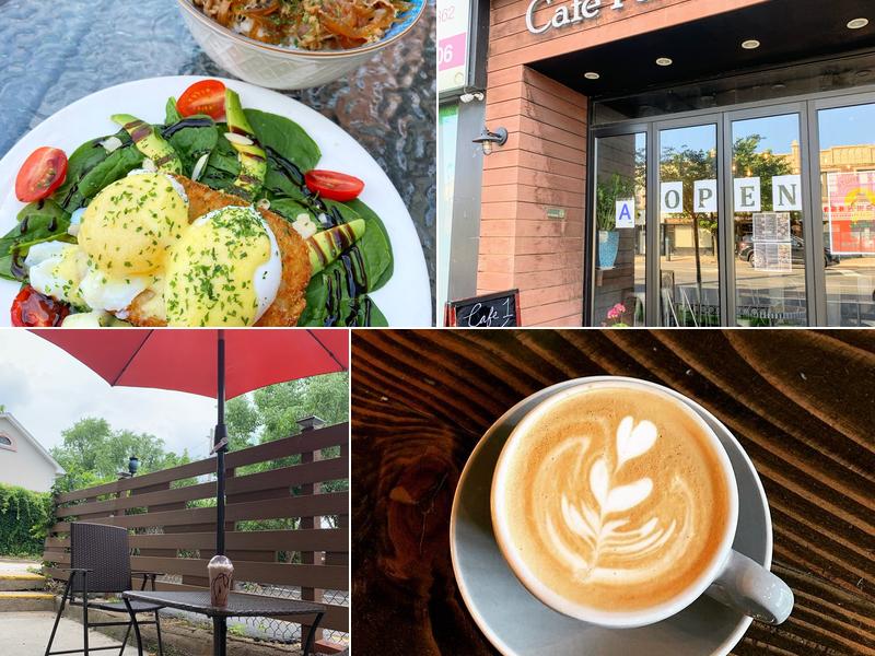 Café 1 of a Kind 255-13 Northern Blvd, Little Neck