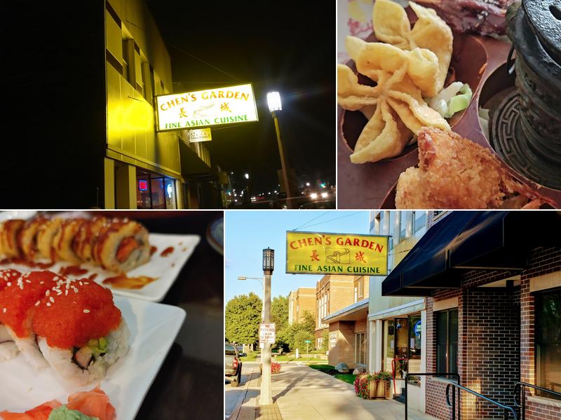 Chen's Garden 18 E 4th St, Spencer