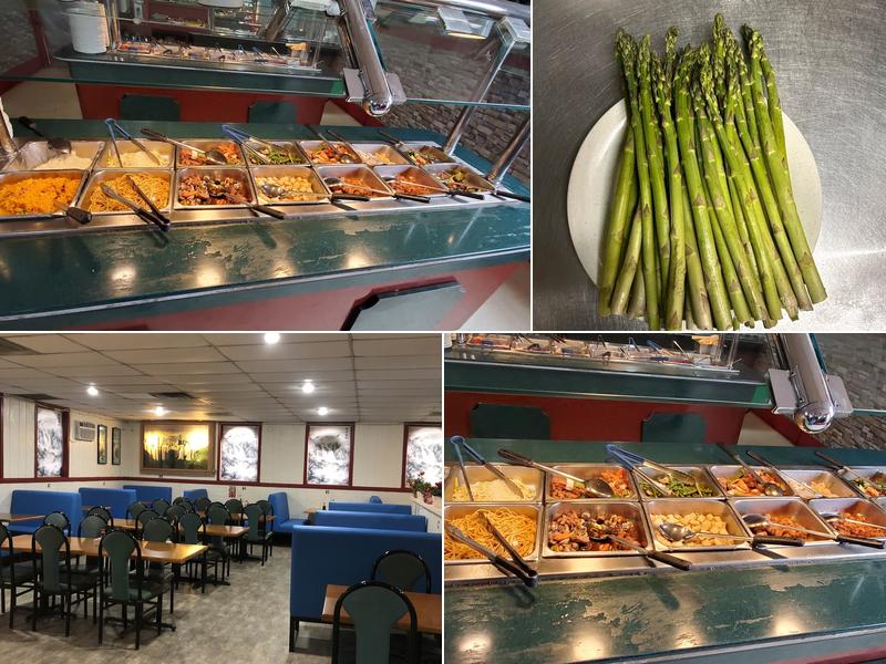 China 1 Buffet 419 11th St SW, Spencer