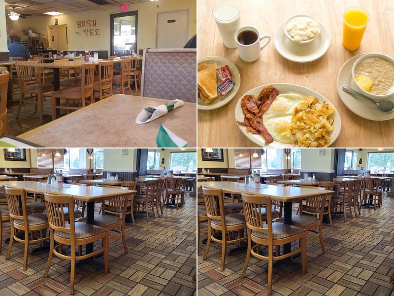 Busy Bee Diner 7345 49th St N, Pinellas Park