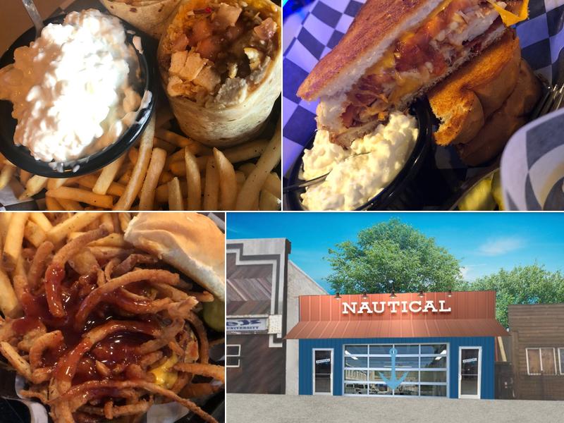 Nautical Bar and Grill